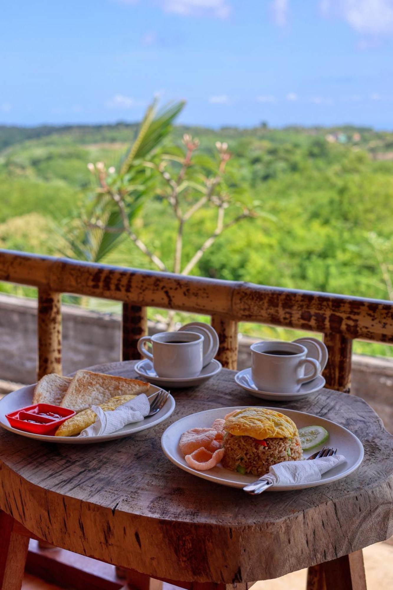 Готель D Sebuluh Bungalow Batumadeg Екстер'єр фото