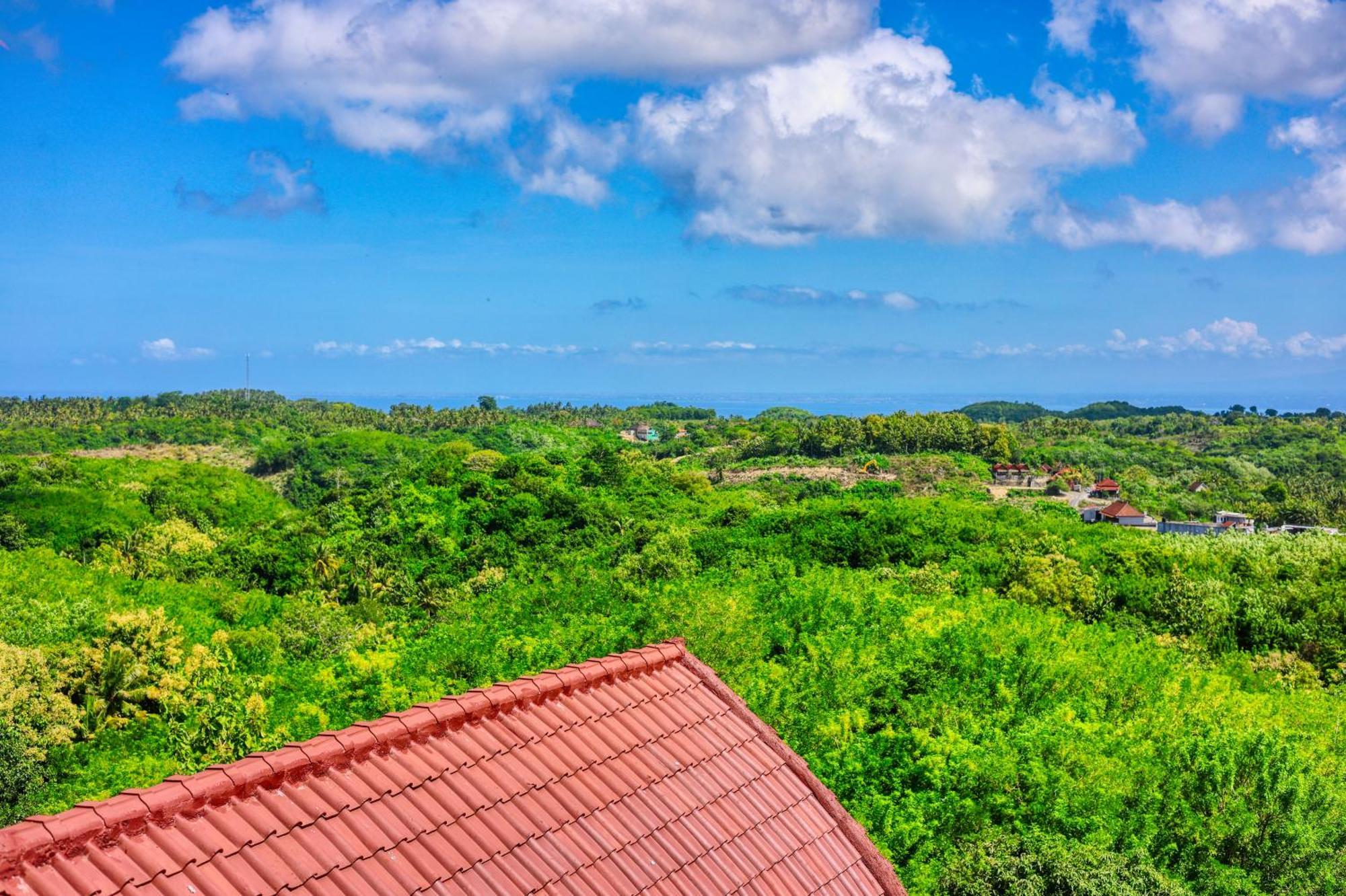 Готель D Sebuluh Bungalow Batumadeg Екстер'єр фото