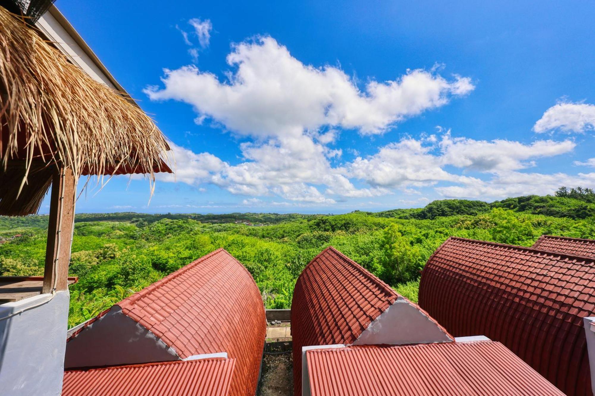 Готель D Sebuluh Bungalow Batumadeg Екстер'єр фото